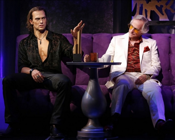 Photo Flash: First Look at Cheyenne Jackson, Alicia Silverstone, and More in THE PERFORMERS!  Image