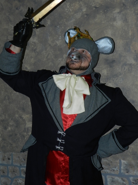 Photo Flash: First Look at Way Off Broadway's CLARA AND THE NUTCRACKER PRINCE Image