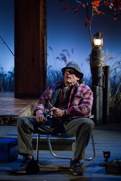 Photo Flash: Michael Learned and More in Delaware Theatre's THE OUTGOING TIDE at 59E59 Theaters Image
