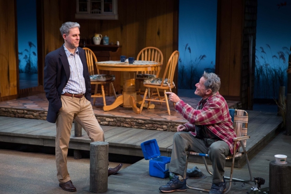 Photo Flash: Michael Learned and More in Delaware Theatre's THE OUTGOING TIDE at 59E59 Theaters Image