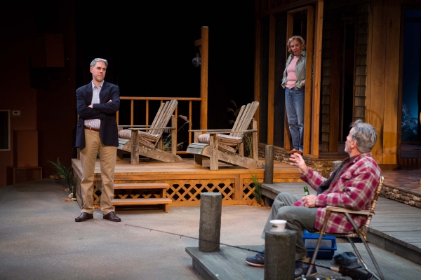 Photo Flash: Michael Learned and More in Delaware Theatre's THE OUTGOING TIDE at 59E59 Theaters Image
