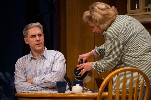 Photo Flash: Michael Learned and More in Delaware Theatre's THE OUTGOING TIDE at 59E59 Theaters Image