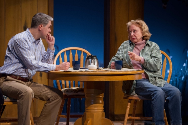 Photo Flash: Michael Learned and More in Delaware Theatre's THE OUTGOING TIDE at 59E59 Theaters Image