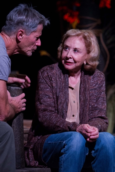 Photo Flash: Michael Learned and More in Delaware Theatre's THE OUTGOING TIDE at 59E59 Theaters Image