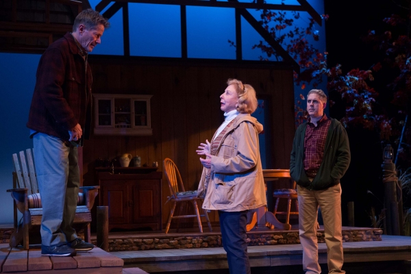 Photo Flash: Michael Learned and More in Delaware Theatre's THE OUTGOING TIDE at 59E59 Theaters Image