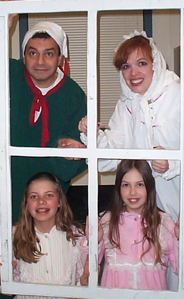 Photo Flash: Family Holiday Shows Warm Audience Hearts at MCCC’s Kelsey Theatre, Beg. Tonight  Image