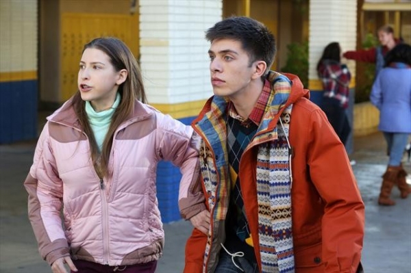 Photo Flash: First Look at THE MIDDLE's 'Thanksgiving IV,' to air 11/14 Image