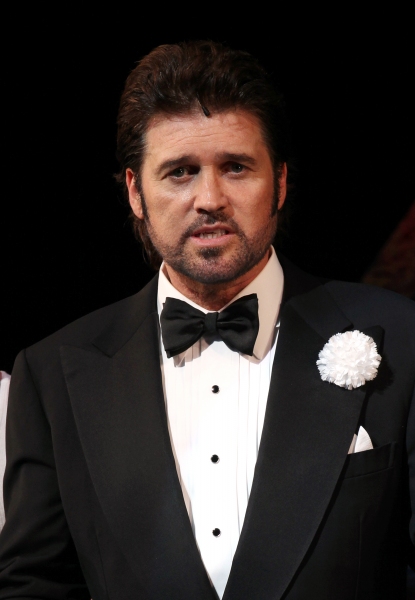 Photo Coverage: Billy Ray Cyrus Joins Cast of CHICAGO- Curtain Call! Image
