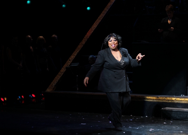 Photo Coverage: Billy Ray Cyrus Joins Cast of CHICAGO- Curtain Call! Image