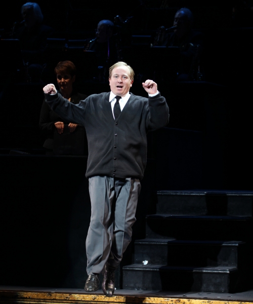 Photo Coverage: Billy Ray Cyrus Joins Cast of CHICAGO- Curtain Call! Image