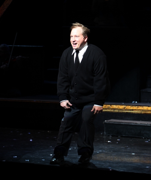 Photo Coverage: Billy Ray Cyrus Joins Cast of CHICAGO- Curtain Call! Image
