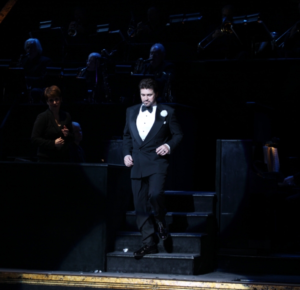 Photo Coverage: Billy Ray Cyrus Joins Cast of CHICAGO- Curtain Call! Image