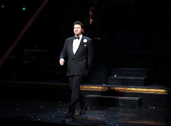 Photo Coverage: Billy Ray Cyrus Joins Cast of CHICAGO- Curtain Call! Image