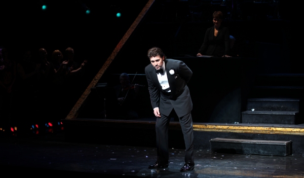 Photo Coverage: Billy Ray Cyrus Joins Cast of CHICAGO- Curtain Call! Image