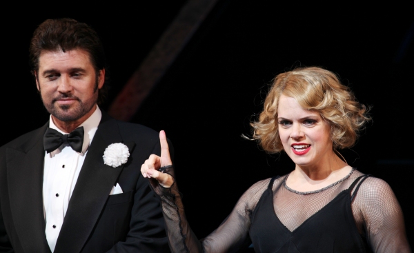 Photo Coverage: Billy Ray Cyrus Joins Cast of CHICAGO- Curtain Call! Image