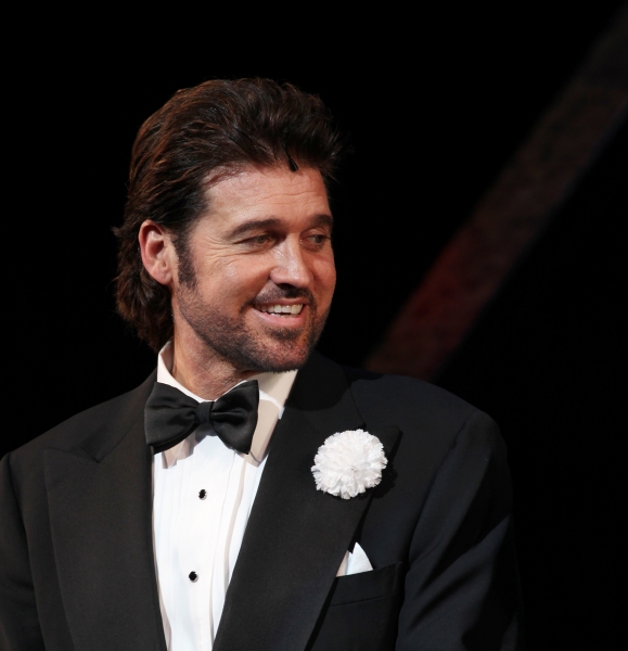 Photo Coverage: Billy Ray Cyrus Joins Cast of CHICAGO- Curtain Call! Image