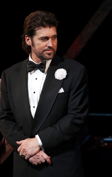 Photo Coverage: Billy Ray Cyrus Joins Cast of CHICAGO- Curtain Call! Image