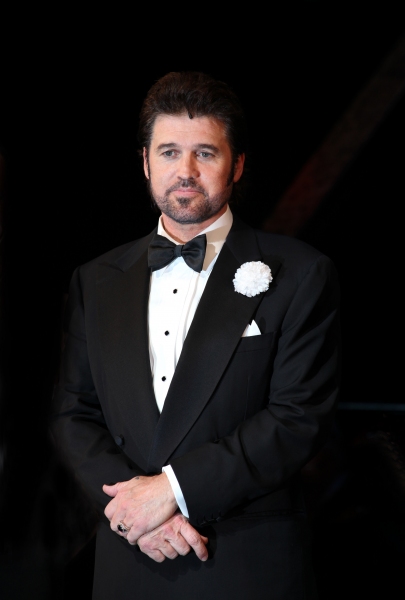 Photo Coverage: Billy Ray Cyrus Joins Cast of CHICAGO- Curtain Call! Image