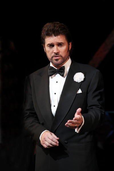 Photo Coverage: Billy Ray Cyrus Joins Cast of CHICAGO- Curtain Call! Image