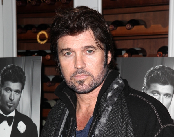 Photo Coverage: Billy Ray Cyrus Makes CHICAGO Debut - After Party! Image