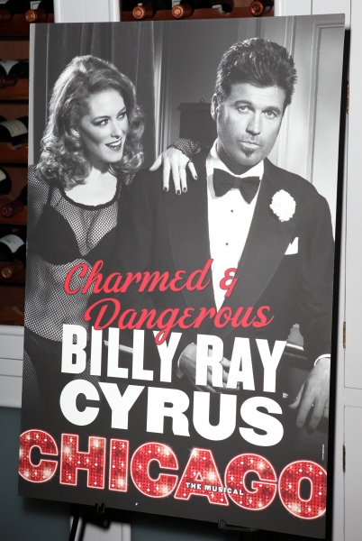 Photo Coverage: Billy Ray Cyrus Makes CHICAGO Debut - After Party! Image
