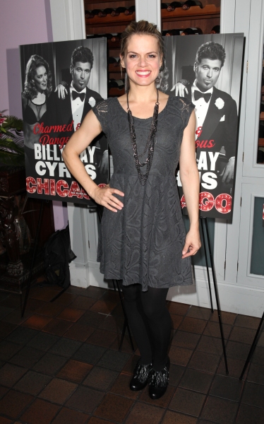 Photo Coverage: Billy Ray Cyrus Makes CHICAGO Debut - After Party! Image
