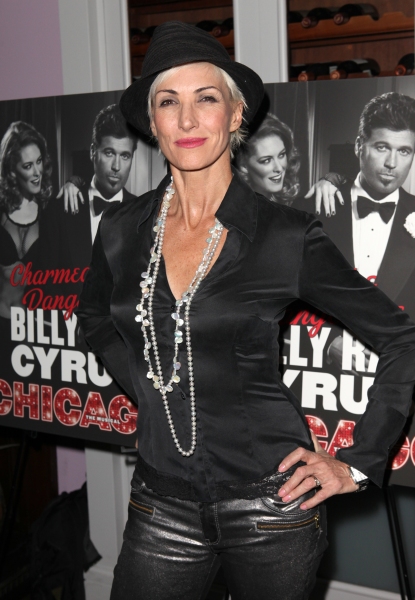 Photo Coverage: Billy Ray Cyrus Makes CHICAGO Debut - After Party! Image