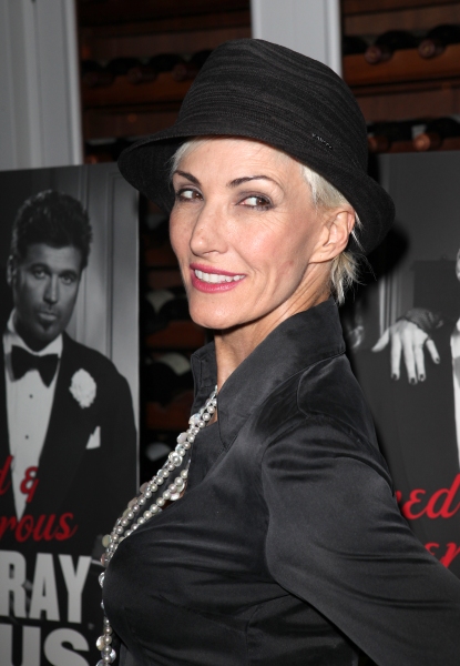 Photo Coverage: Billy Ray Cyrus Makes CHICAGO Debut - After Party! Image