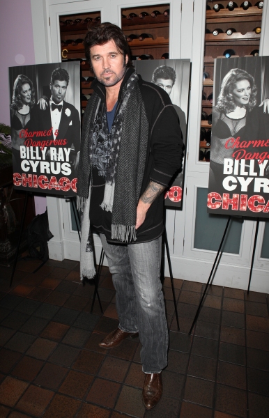Billy Ray Cyrus Photo