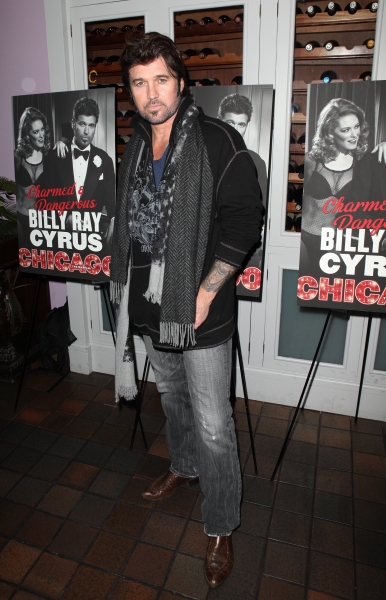Photo Coverage: Billy Ray Cyrus Makes CHICAGO Debut - After Party! Image