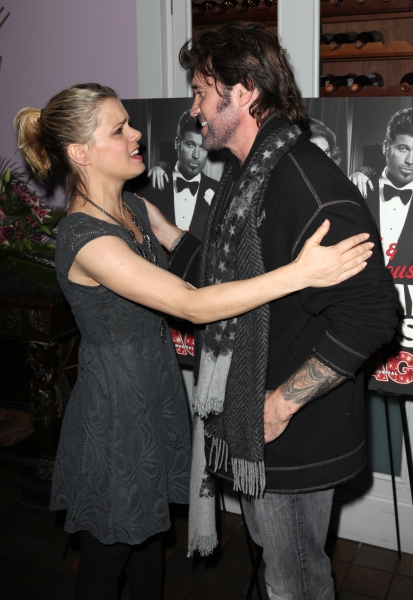 Photo Coverage: Billy Ray Cyrus Makes CHICAGO Debut - After Party! Image