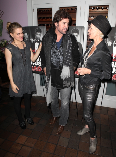 Photo Coverage: Billy Ray Cyrus Makes CHICAGO Debut - After Party! Image
