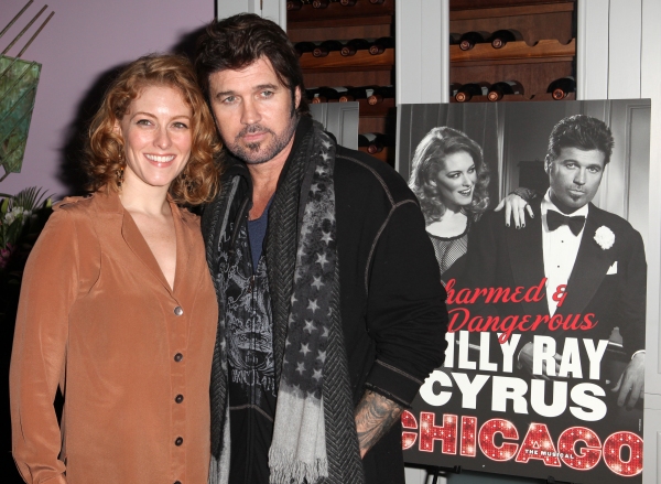 Photo Coverage: Billy Ray Cyrus Makes CHICAGO Debut - After Party! Image