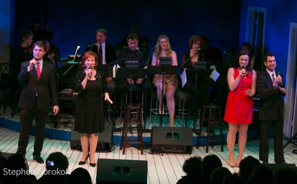 Photo Coverage: Inside HIDDEN TREASURES Benefit Concert Image