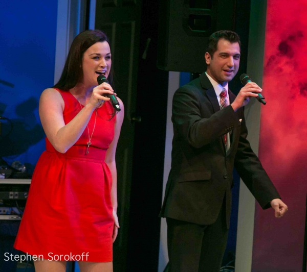 Photo Coverage: Inside HIDDEN TREASURES Benefit Concert  Image