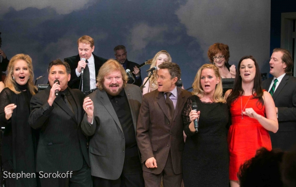 Photo Coverage: Inside HIDDEN TREASURES Benefit Concert Image