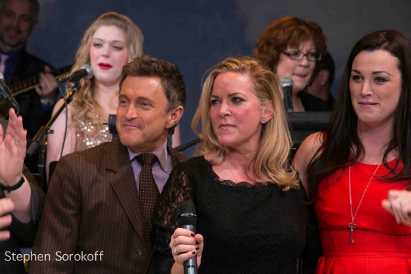 Photo Coverage: Inside HIDDEN TREASURES Benefit Concert 