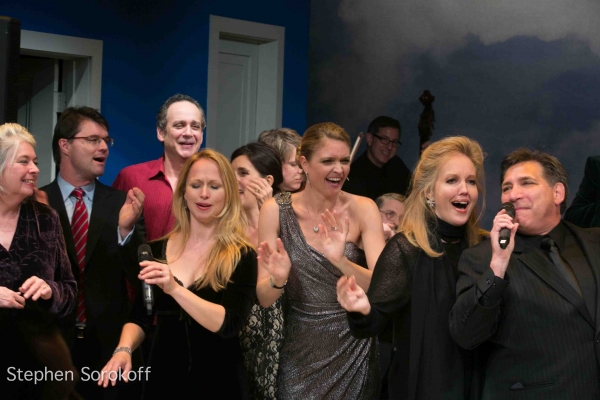 Photo Coverage: Inside HIDDEN TREASURES Benefit Concert Image