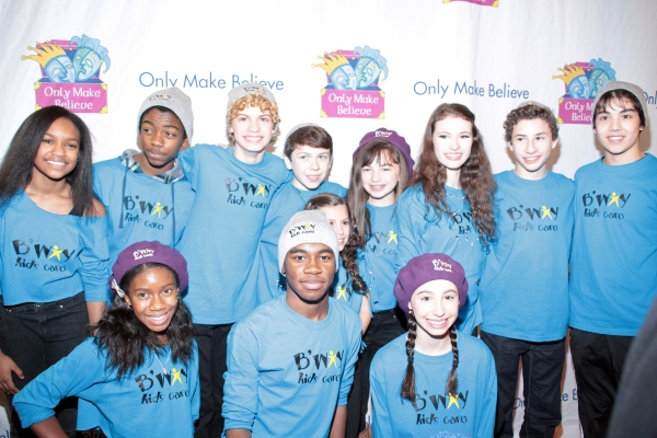 Photo Coverage: Inside ONLY MAKE BELIEVE Benefit with Kerry Butler, Ashley Brown, and More! Image