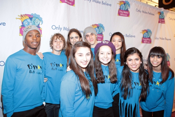 Photo Coverage: Inside ONLY MAKE BELIEVE Benefit with Kerry Butler, Ashley Brown, and More! 