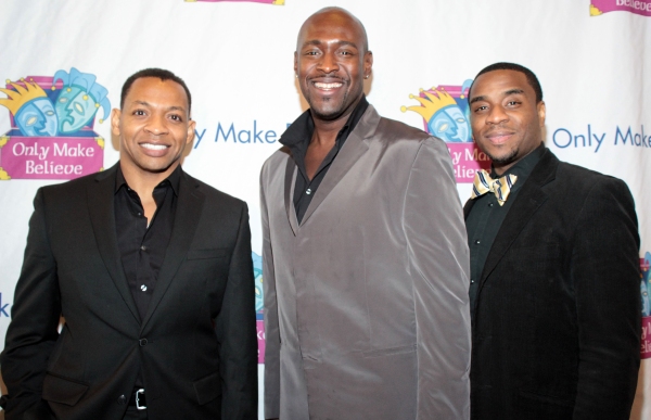 Photo Coverage: Inside ONLY MAKE BELIEVE Benefit with Kerry Butler, Ashley Brown, and More! Image
