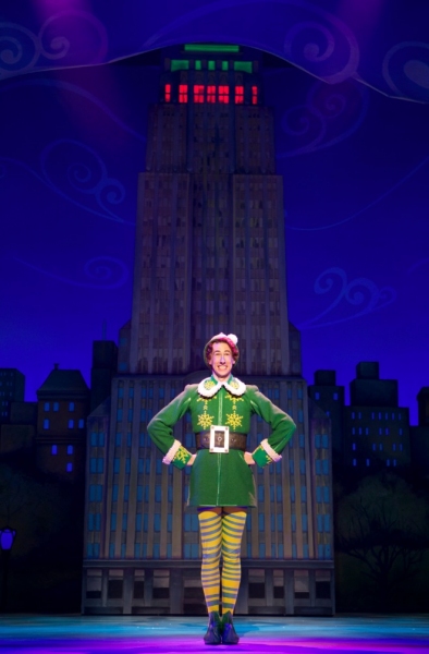Photo Flash: First Look at ELF National Tour Cast! 