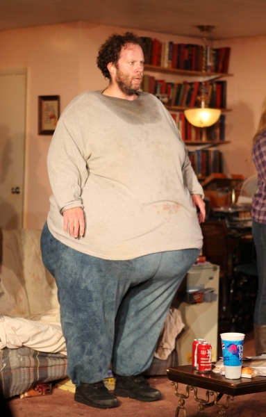 Photo Coverage: Inside THE WHALE's Opening Night Curtain Call Image