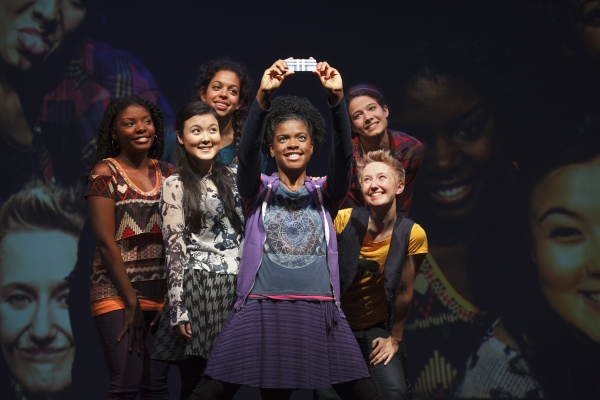 Photo Flash: First Look at EMOTIONAL CREATURE Image