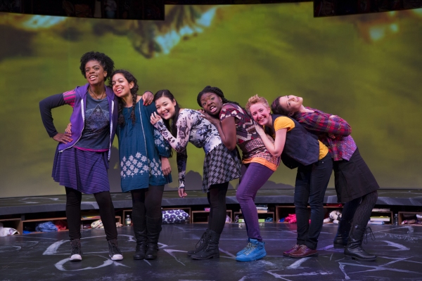 Photo Flash: First Look at EMOTIONAL CREATURE Image
