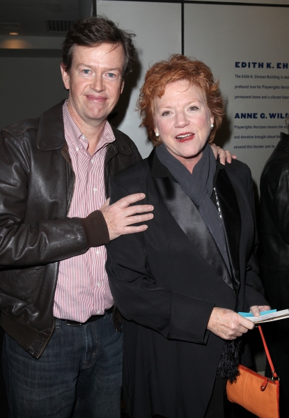  Dylan Baker and Becky Ann Baker Photo