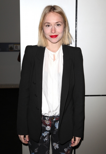 Photo Coverage: Inside THE WHALE Opening Night- Arrivals! Image
