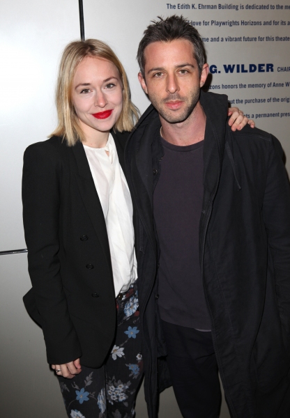 Photo Coverage: Inside THE WHALE Opening Night- Arrivals! Image