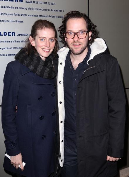 Photo Coverage: Inside THE WHALE Opening Night- Arrivals! Image