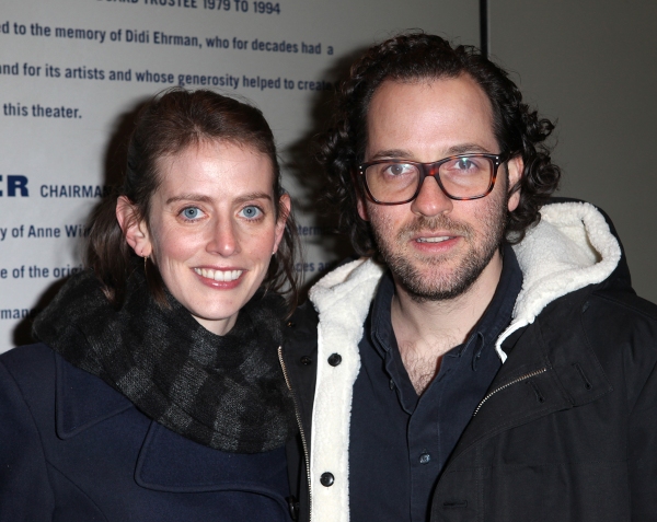 Photo Coverage: Inside THE WHALE Opening Night- Arrivals! 